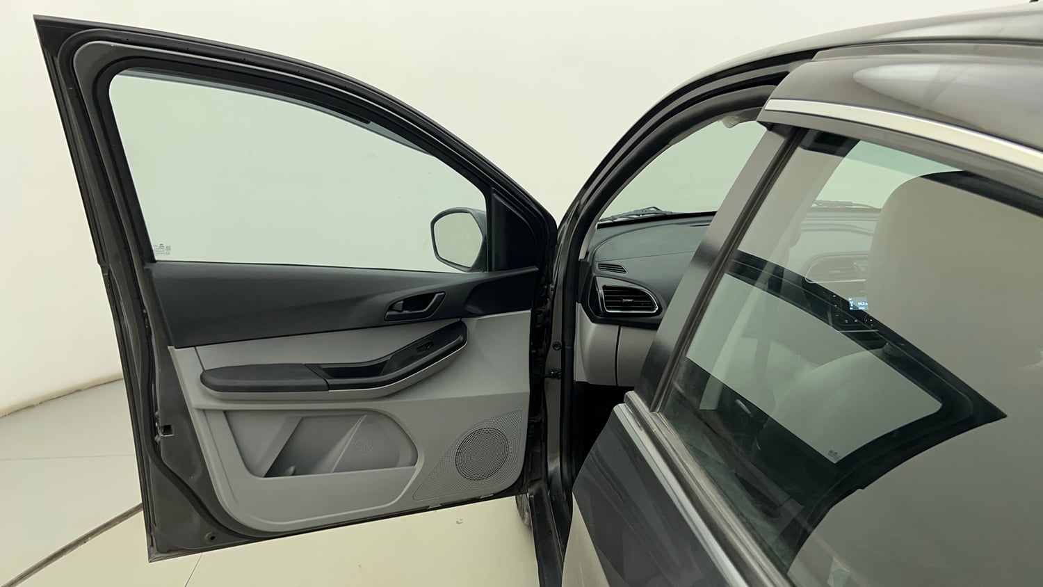 Used 2023 Tata Tiago XT CNG Cng Manual interior LEFT FRONT DOOR OPEN VIEW