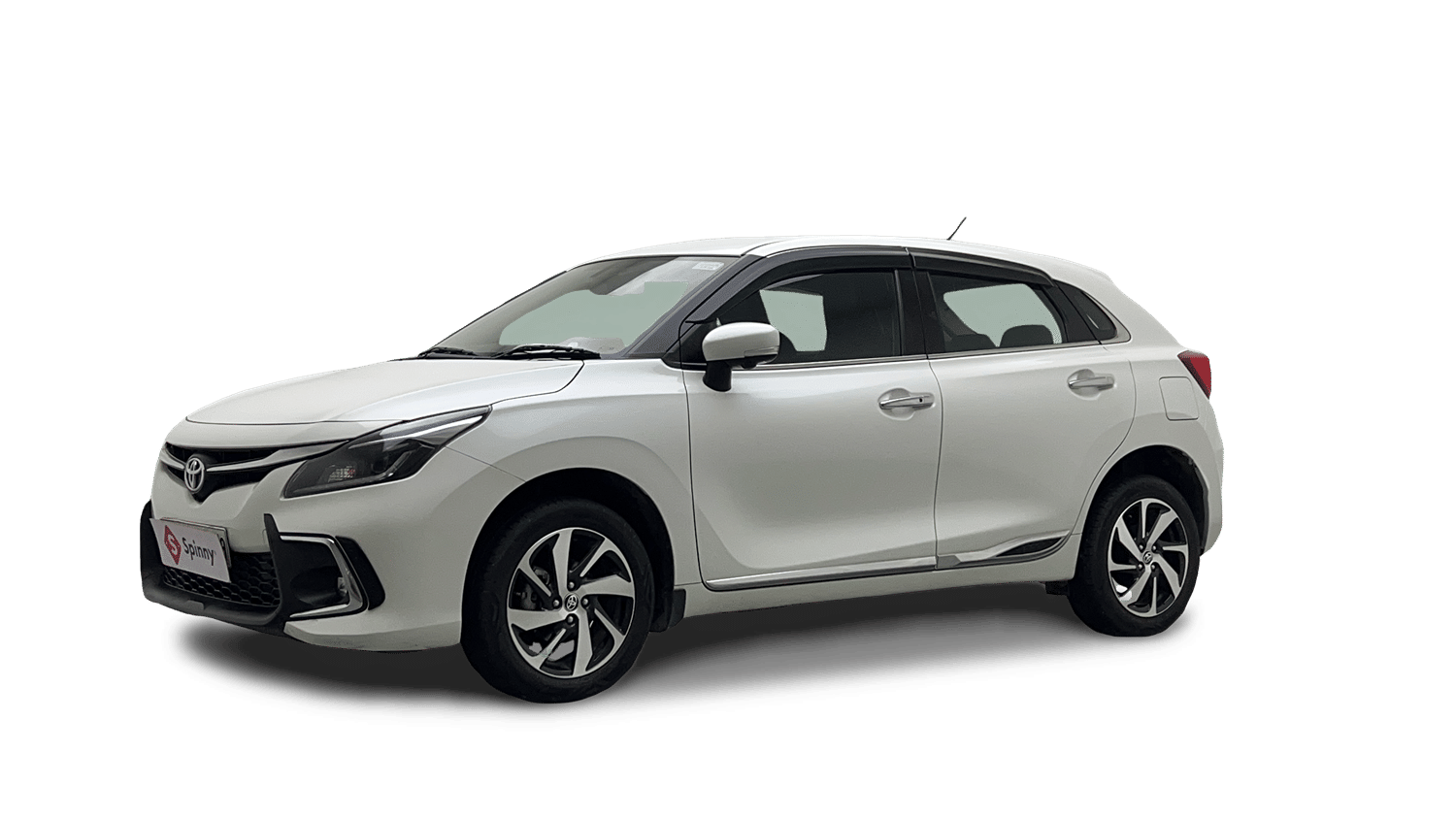 Used 2025 Toyota Glanza V AMT Petrol Automatic Image