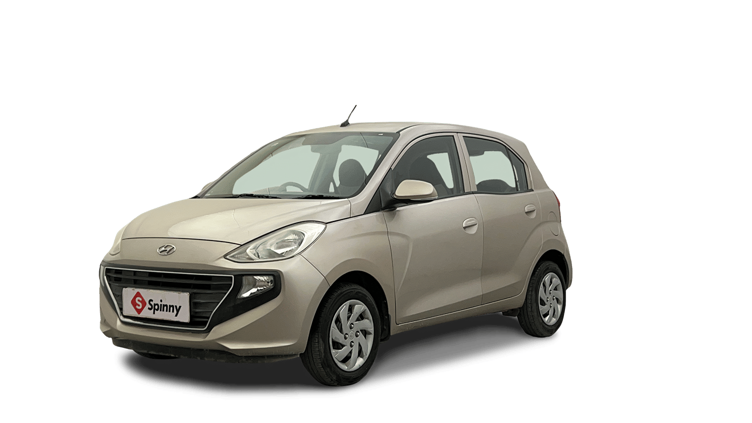 Used 2019 Hyundai Santro Sportz AMT Petrol Automatic Image