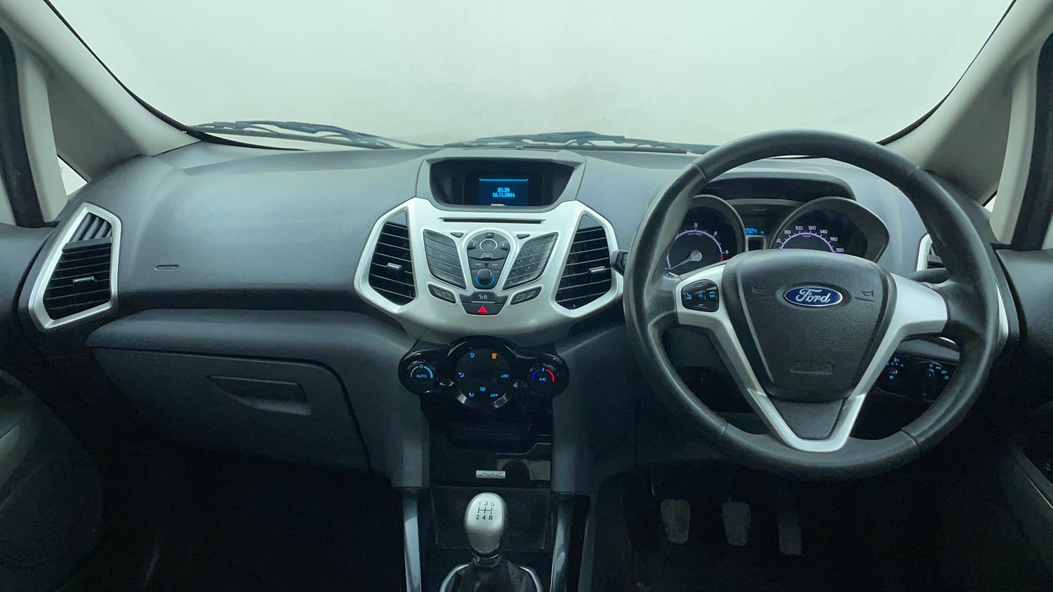 DASHBOARD VIDEO