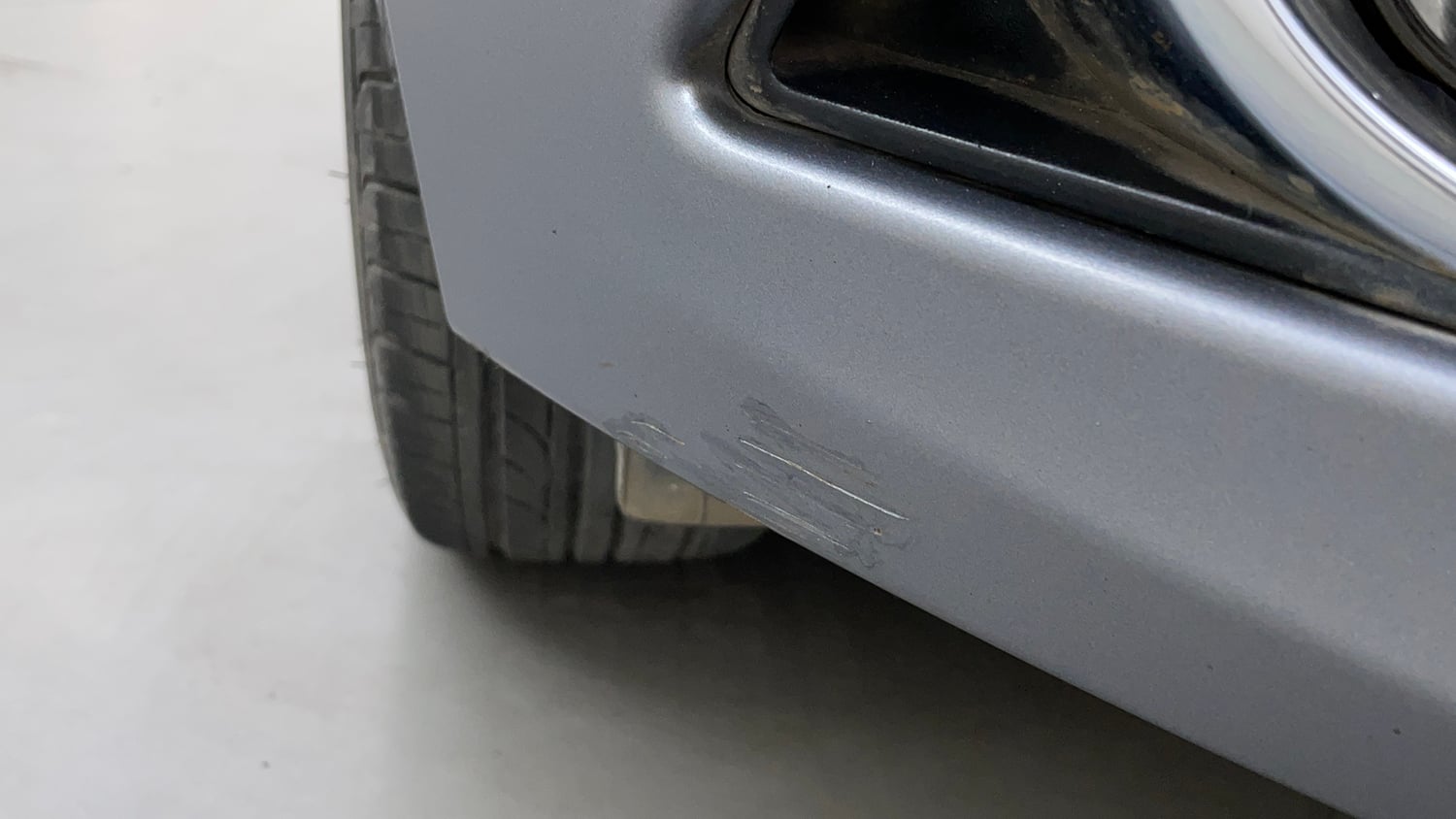 Used 2018 Tata Tiago Revotron XZA Petrol Automatic dents MINOR SCRATCH