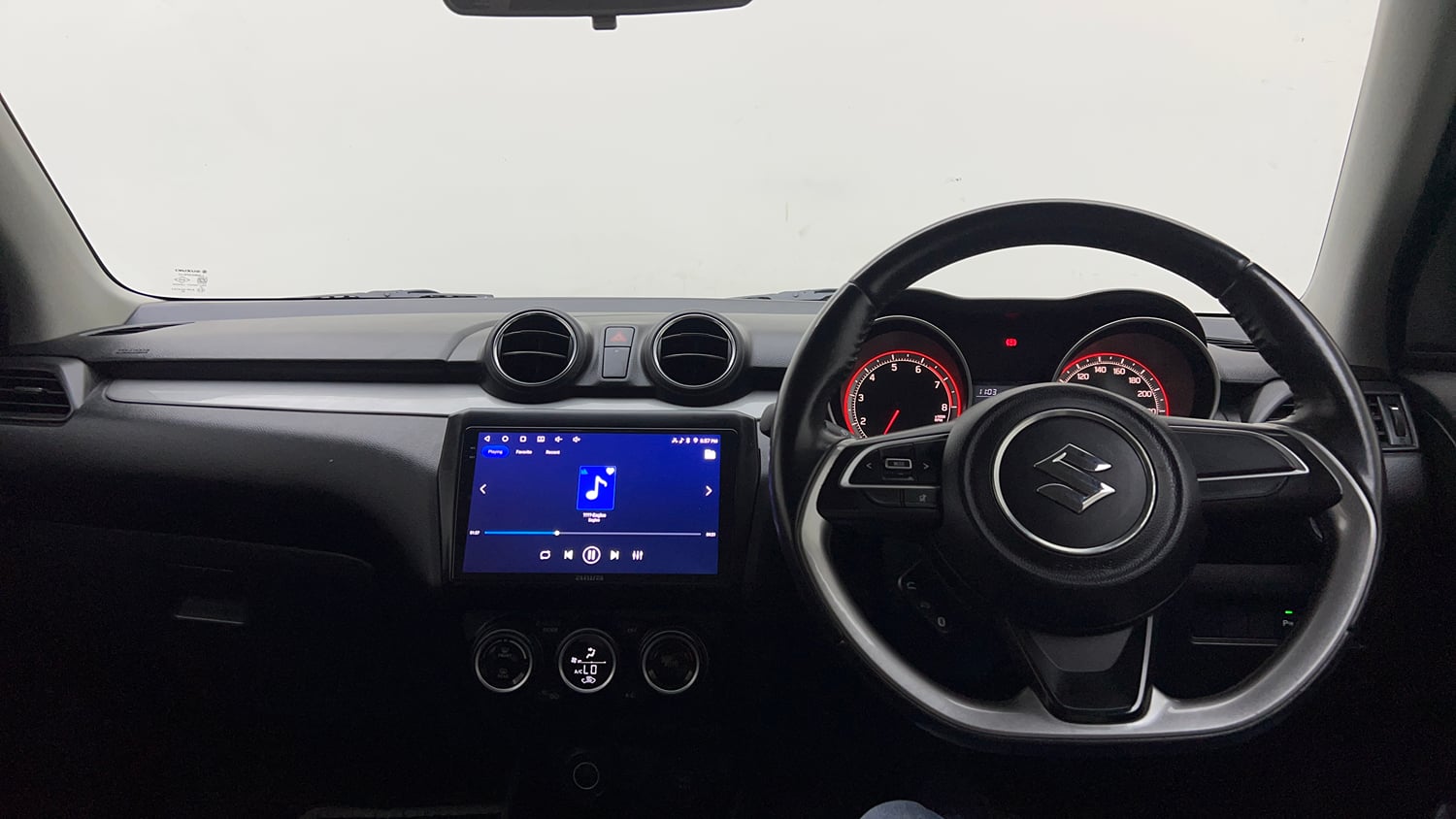 DASHBOARD VIDEO