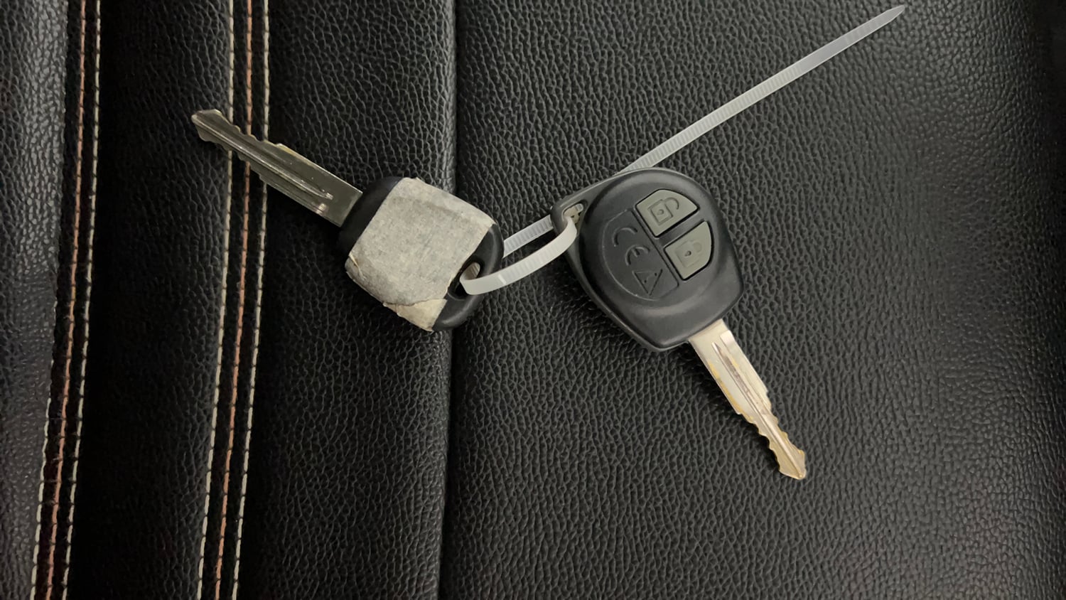 Used 2018 Maruti Suzuki Alto 800 VXi Petrol Manual extra CAR KEY VIEW