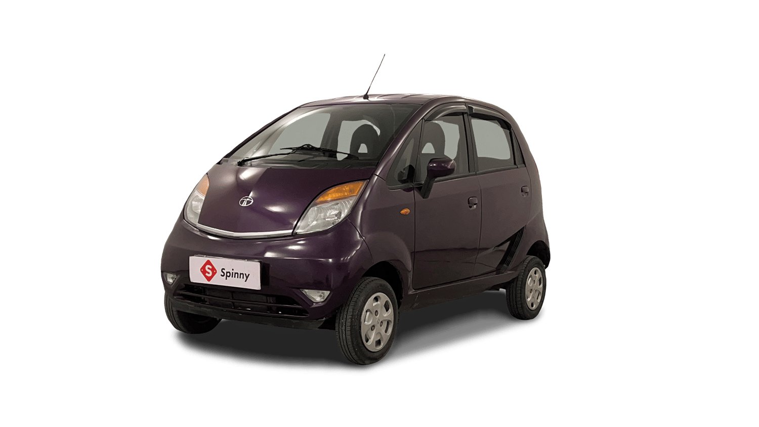 Used 2015 Tata Nano Twist XT Petrol Manual Image
