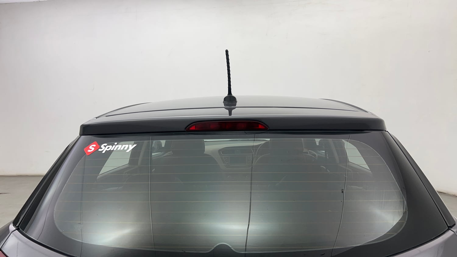 Used 2018 Hyundai Elite i20 Asta 1.2 Petrol Manual exterior BACK WINDSHIELD VIEW
