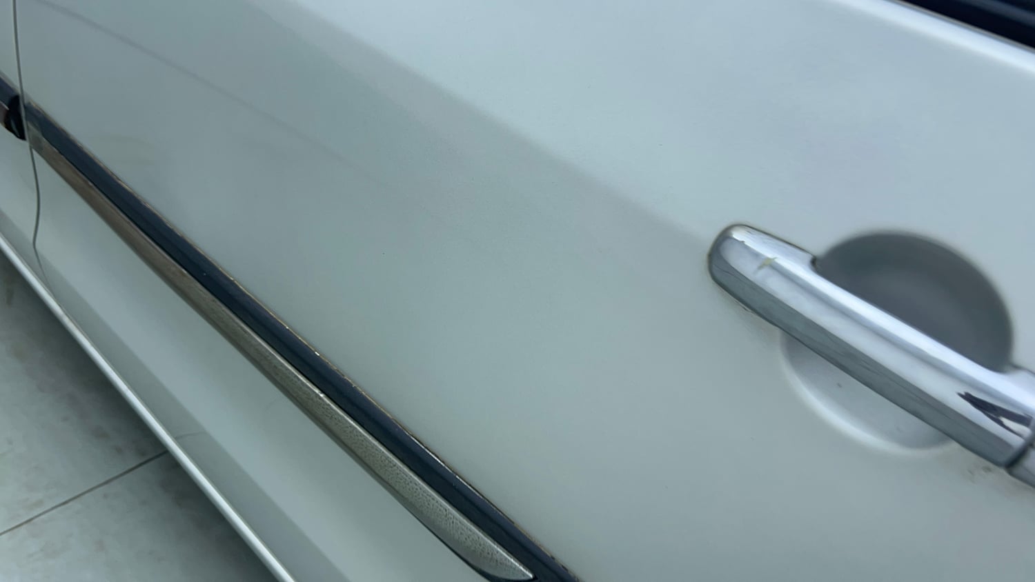 Used 2018 Maruti Suzuki Ertiga ZXI+ Petrol Manual dents MINOR SCRATCH