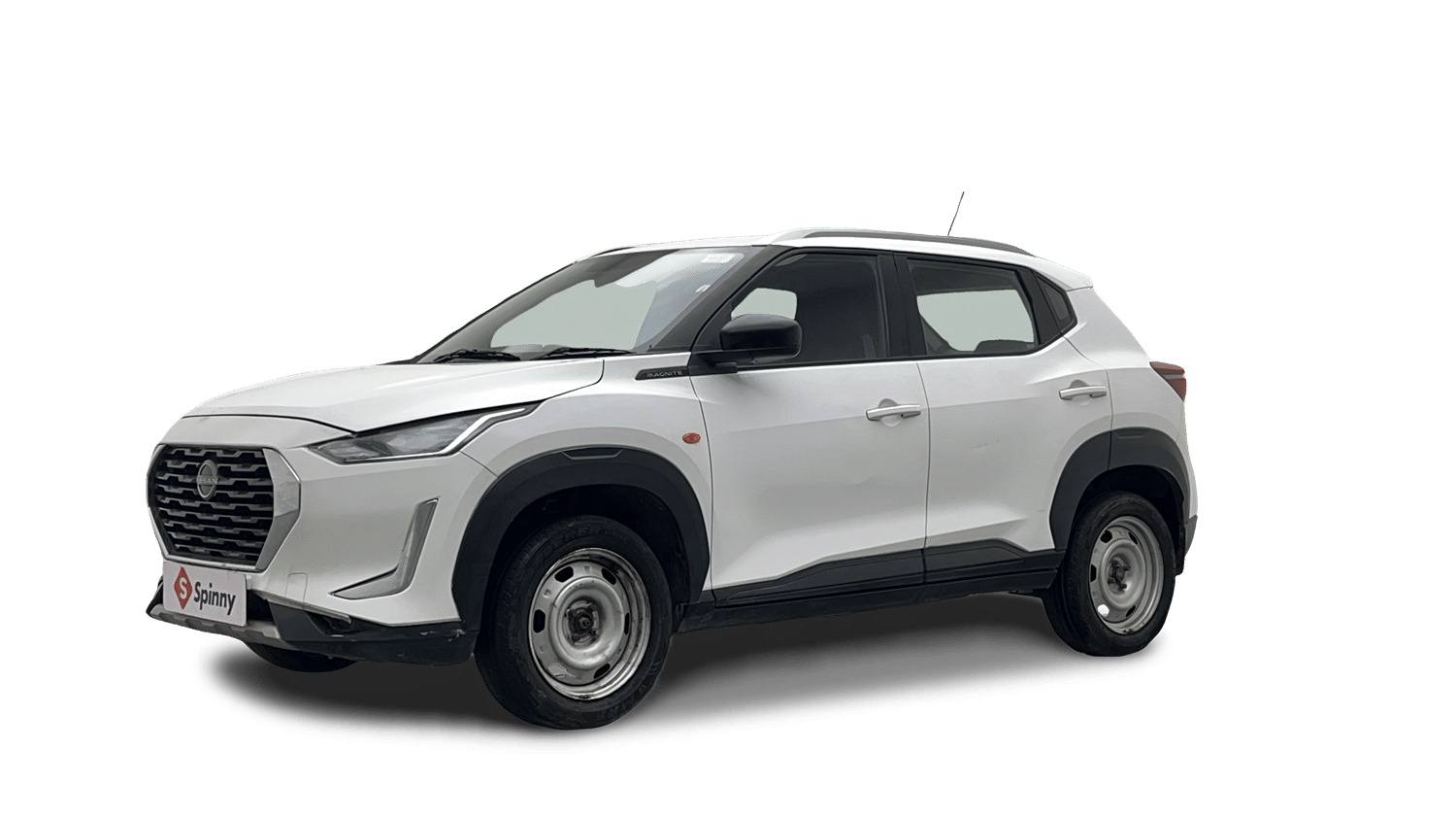 Used 2021 Nissan Magnite XE Petrol Manual Image