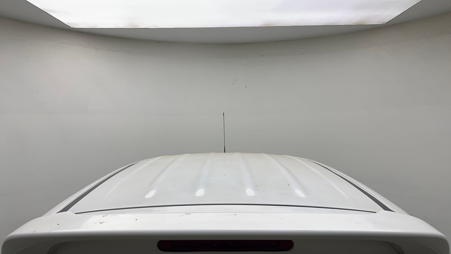 Used 2013 Maruti Suzuki Ertiga Vxi Petrol Manual exterior EXTERIOR ROOF VIEW
