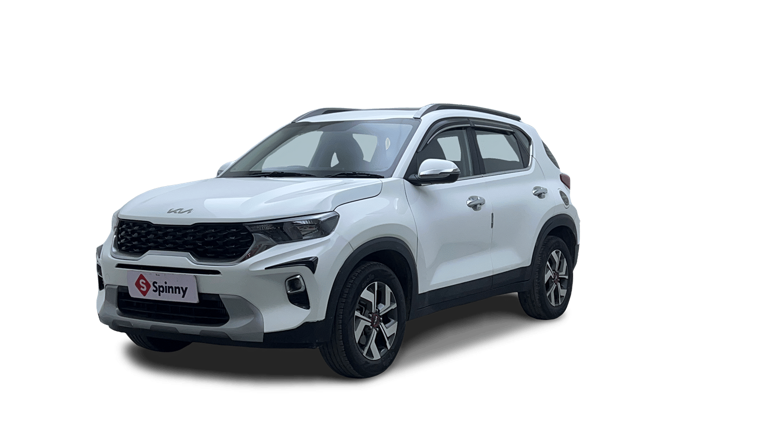 Used 2022 Kia Sonet HTK Plus 1.0 iMT Petrol Manual Image