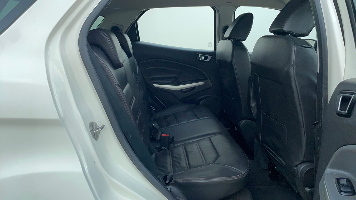Used 2016 Ford EcoSport Titanium 1.5L TDCi Diesel Manual interior RIGHT SIDE REAR DOOR CABIN VIEW