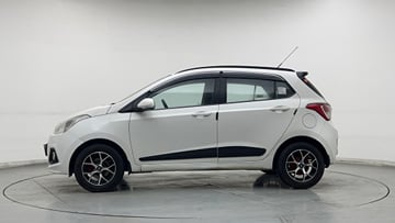 Used 2016 Hyundai Grand i10 Prime 1.2 Kappa VTVT Petrol Manual Image