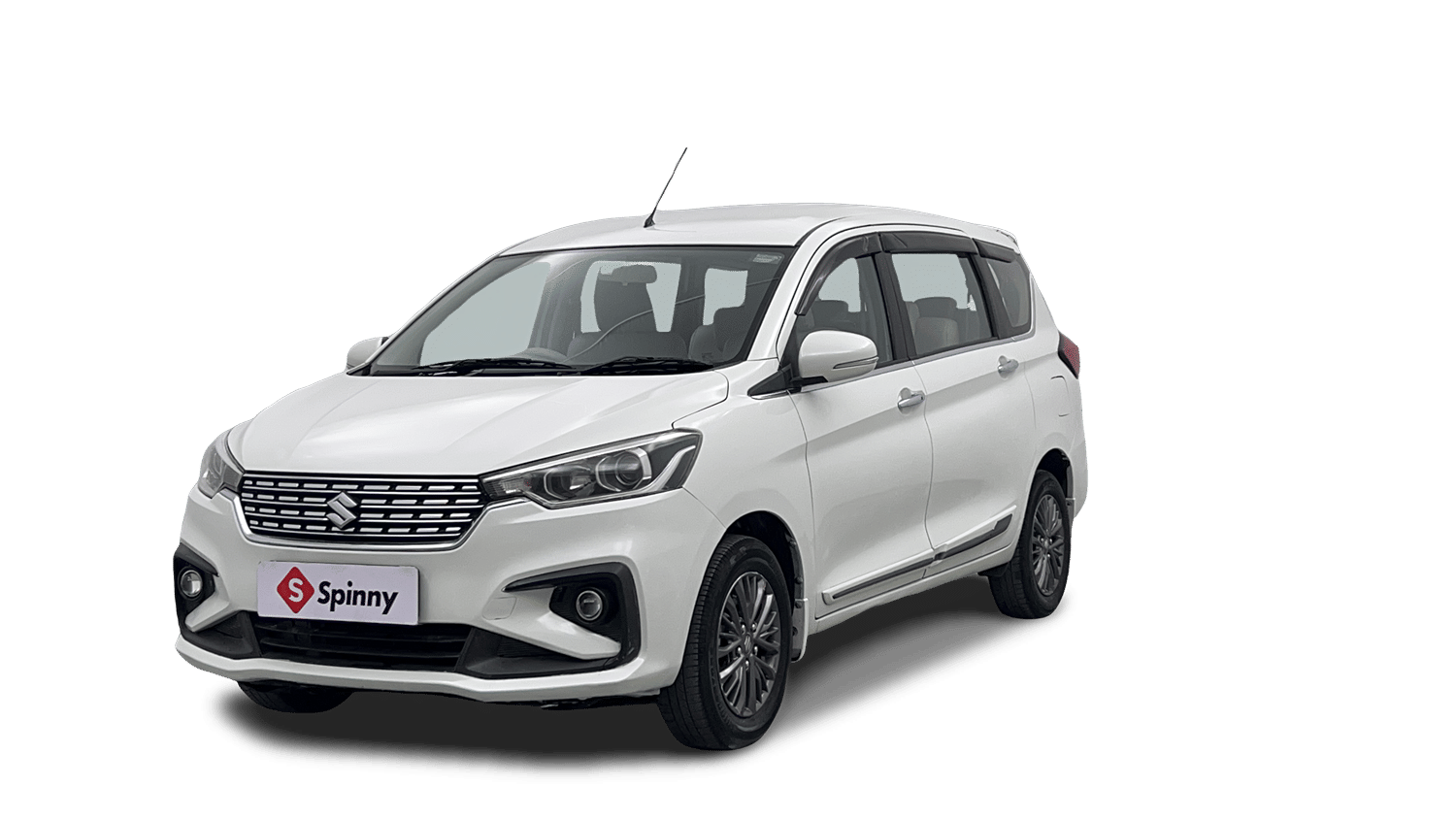 Used 2019 Maruti Suzuki New Ertiga ZXi AT Petrol Automatic Image