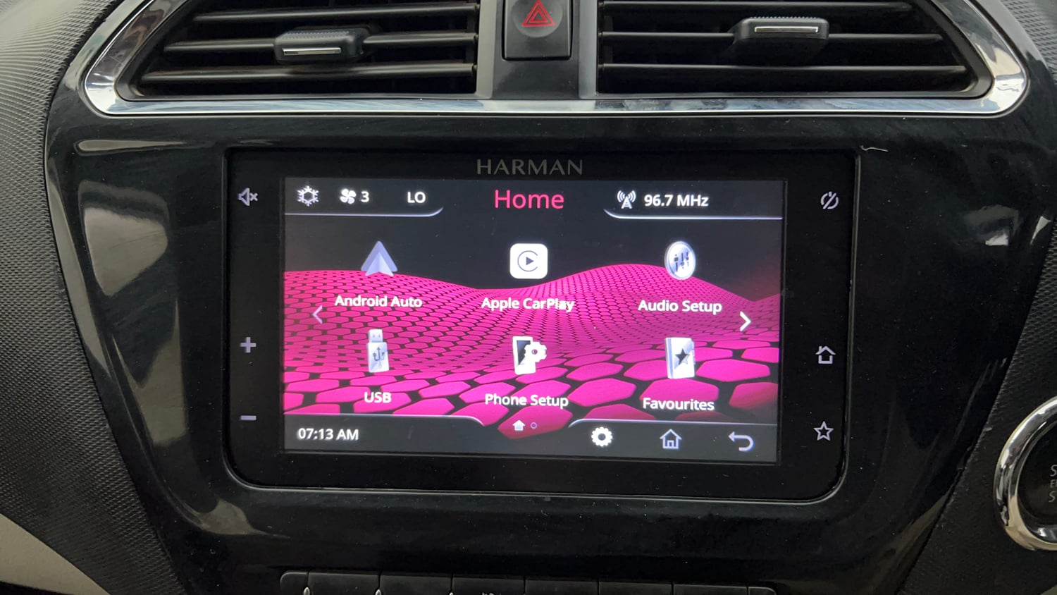 Used 2023 Tata Tigor XZ Plus CNG Cng Manual top_features Integrated (in-dash) music system