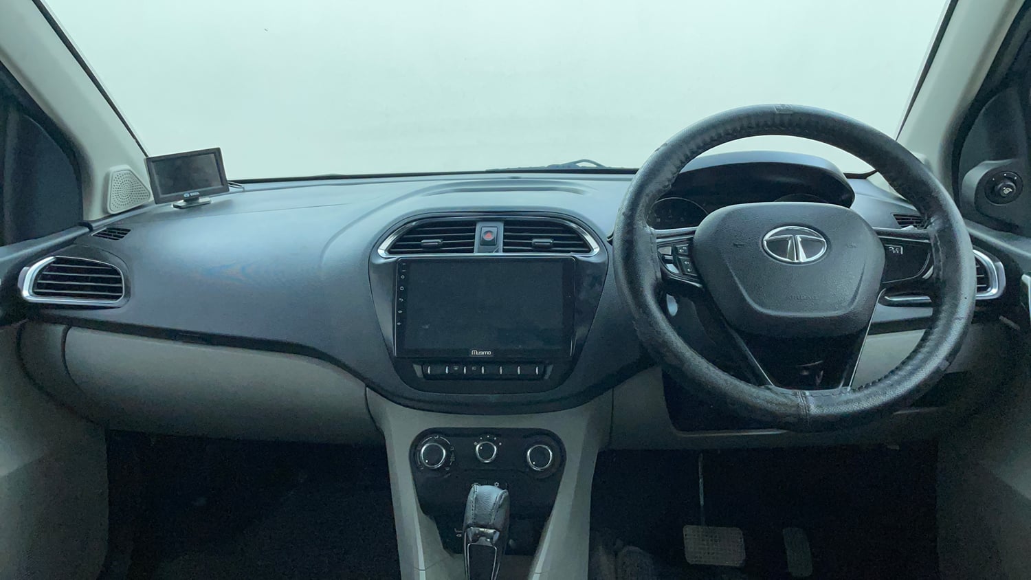 DASHBOARD VIDEO