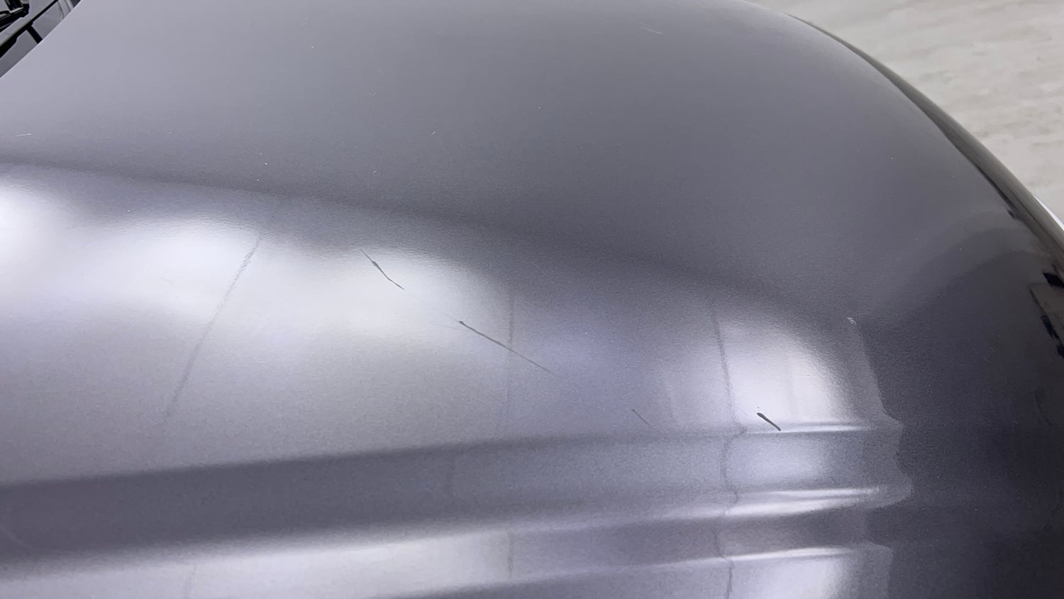 Used 2017 Honda City VX CVT Petrol Petrol Automatic dents MINOR SCRATCH
