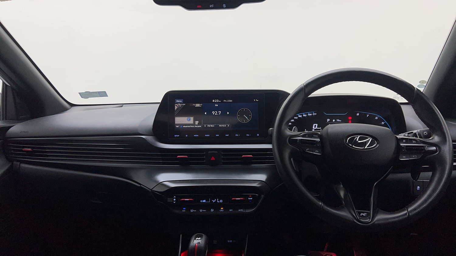 DASHBOARD VIDEO