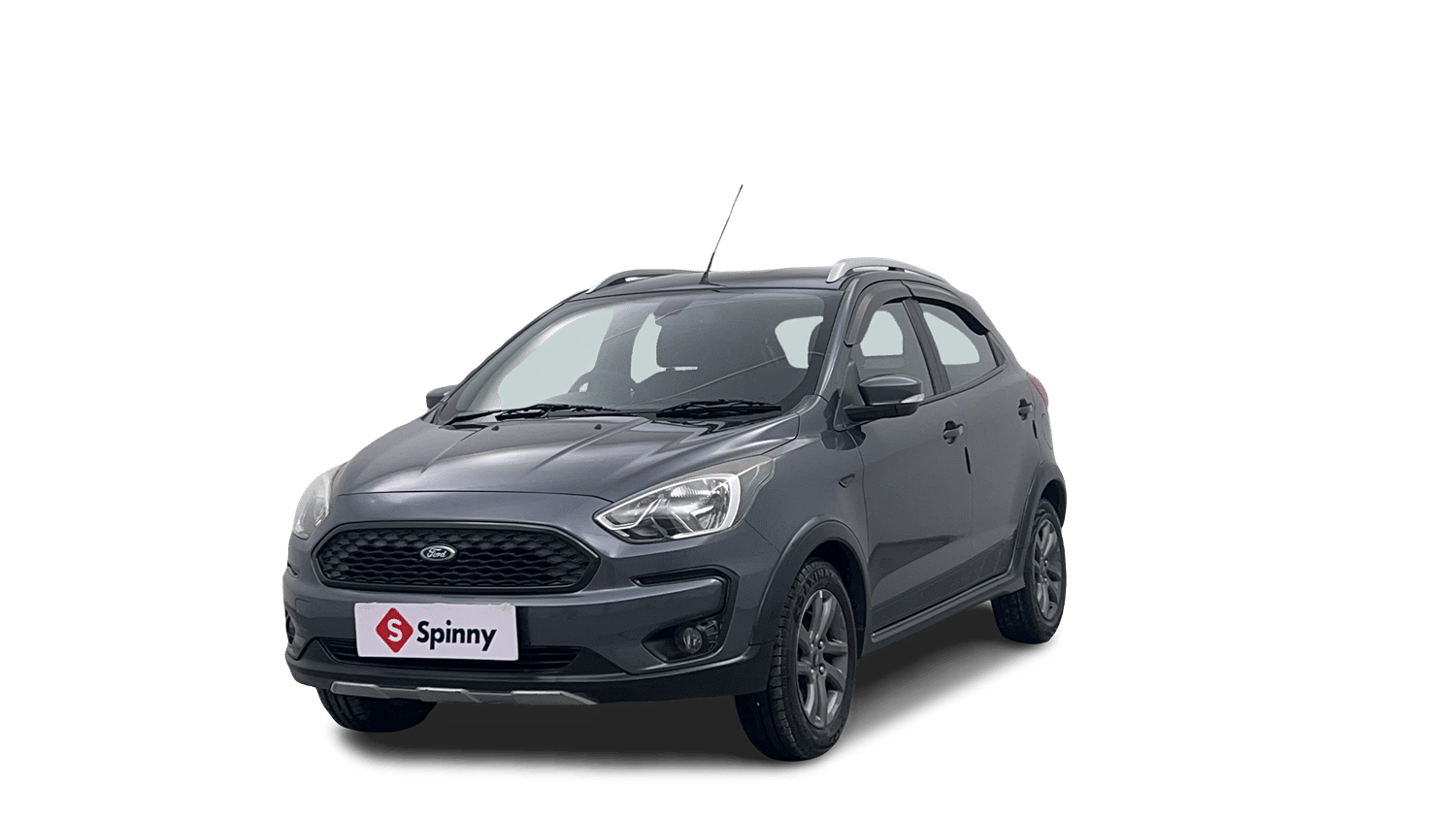 Used 2020 Ford Freestyle Titanium Plus 1.2 Ti-VCT Petrol Manual Image