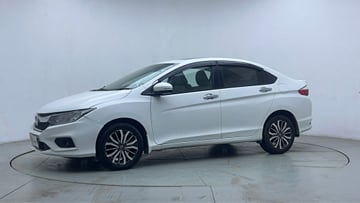 Used 2018 Honda City ZX CVT Petrol Petrol Automatic Image