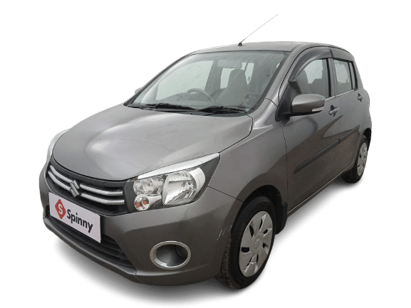 Used 2017 Maruti Suzuki Celerio ZXi AMT Petrol Automatic Image