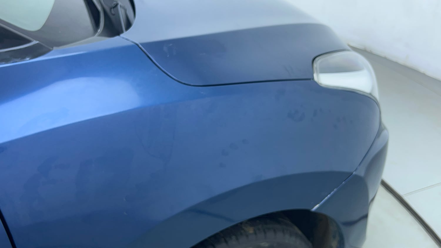 Used 2018 Maruti Suzuki Baleno Alpha 1.2 Petrol Manual dents MINOR SCRATCH