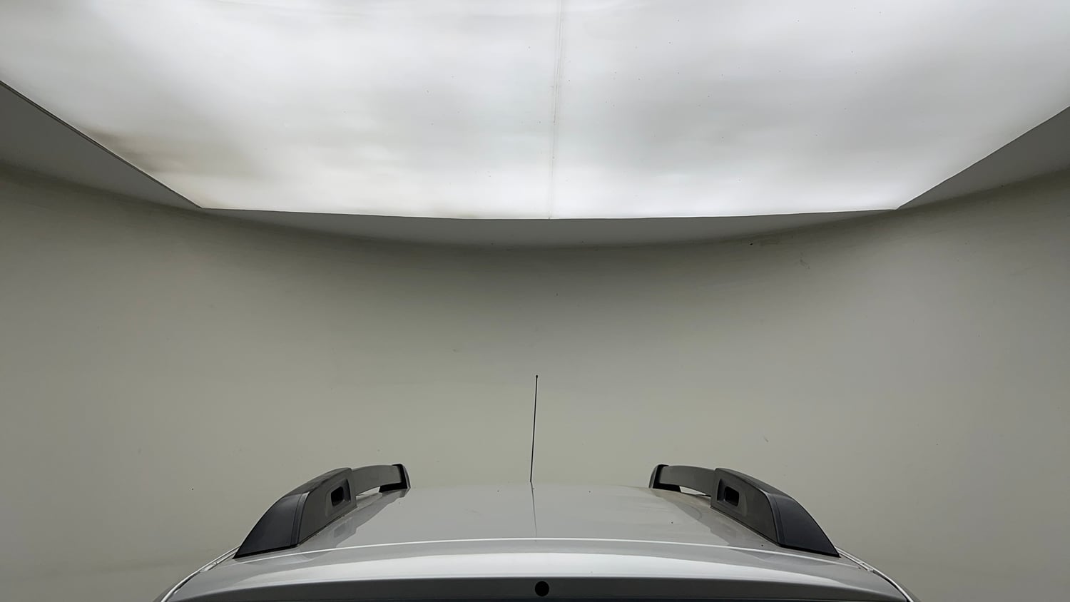 Used 2021 Renault Duster RXS 1.3 Turbo Petrol MT Petrol Manual exterior EXTERIOR ROOF VIEW