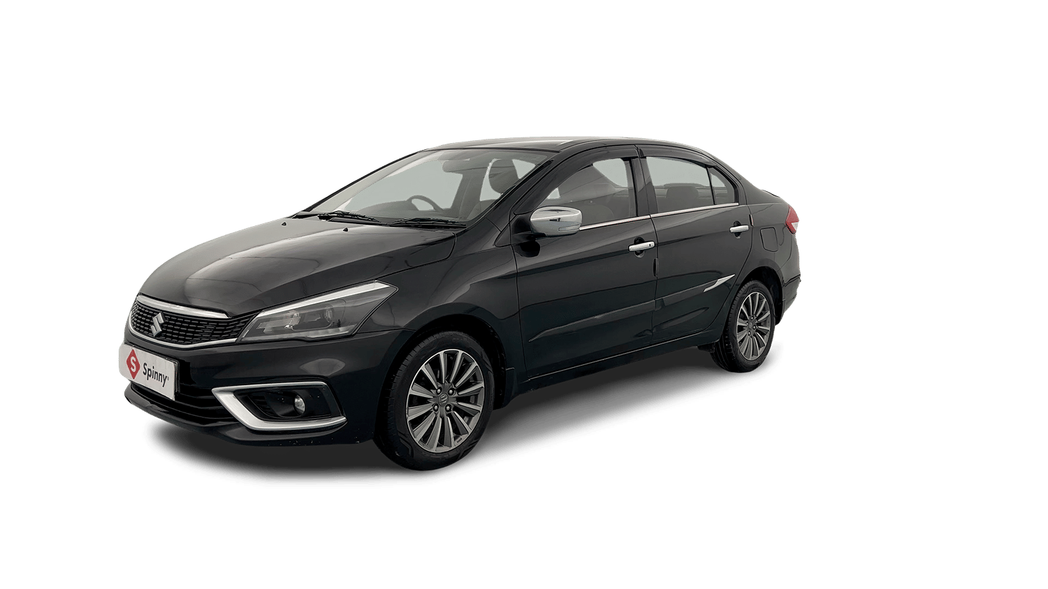 Used 2021 Maruti Suzuki Ciaz Alpha 1.5 Petrol Manual Image