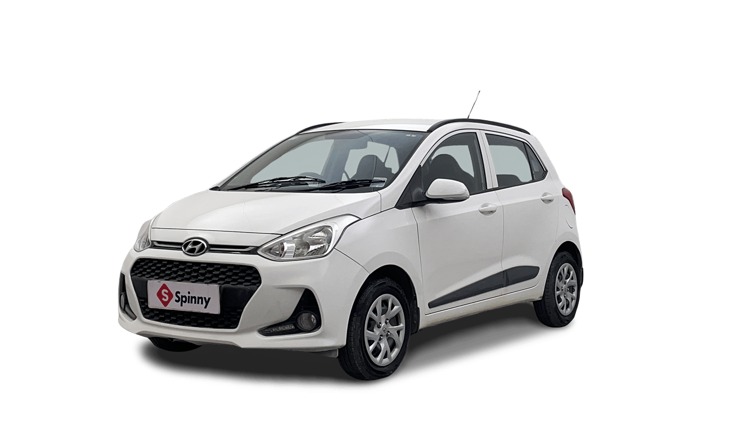 Used 2017 Hyundai Grand i10 Sportz (O) 1.2 Kappa VTVT Petrol Manual Image