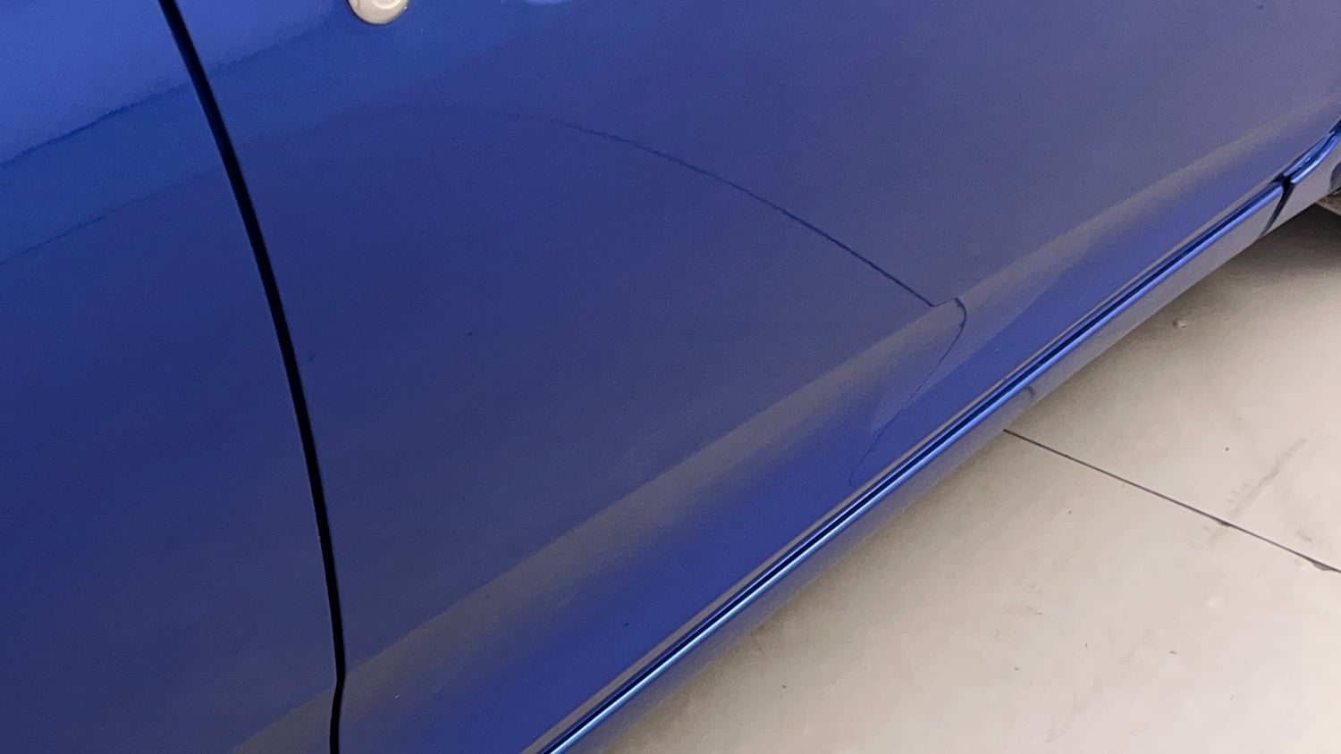 Used 2014 Hyundai Eon Magna + Petrol Manual dents MINOR DENT