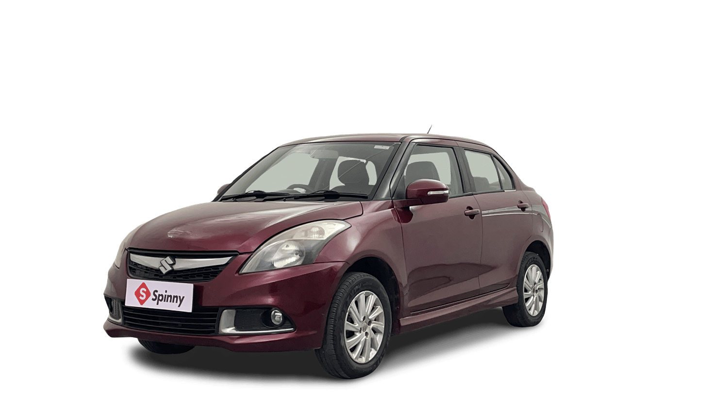 Used 2017 Maruti Suzuki Swift Dzire ZXI Petrol Manual Image