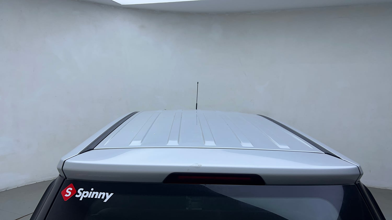 Used 2015 Ford EcoSport Ambiente 1.5 Ti-VCT Petrol Manual exterior EXTERIOR ROOF VIEW