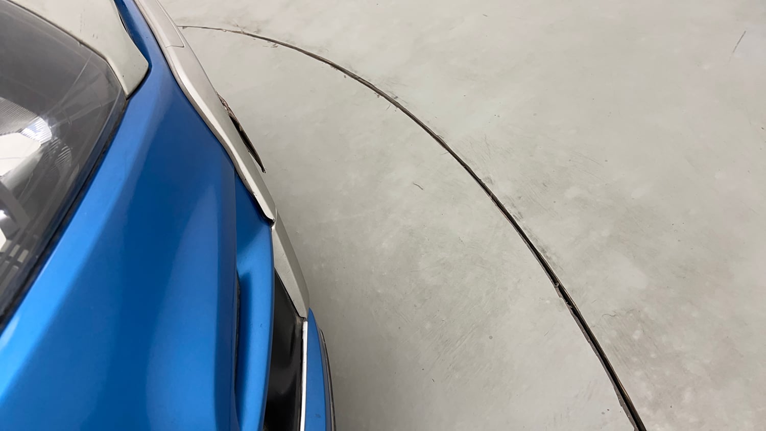 Used 2017 Maruti Suzuki Vitara Brezza VDi (O) Diesel Manual dents MINOR SCRATCH