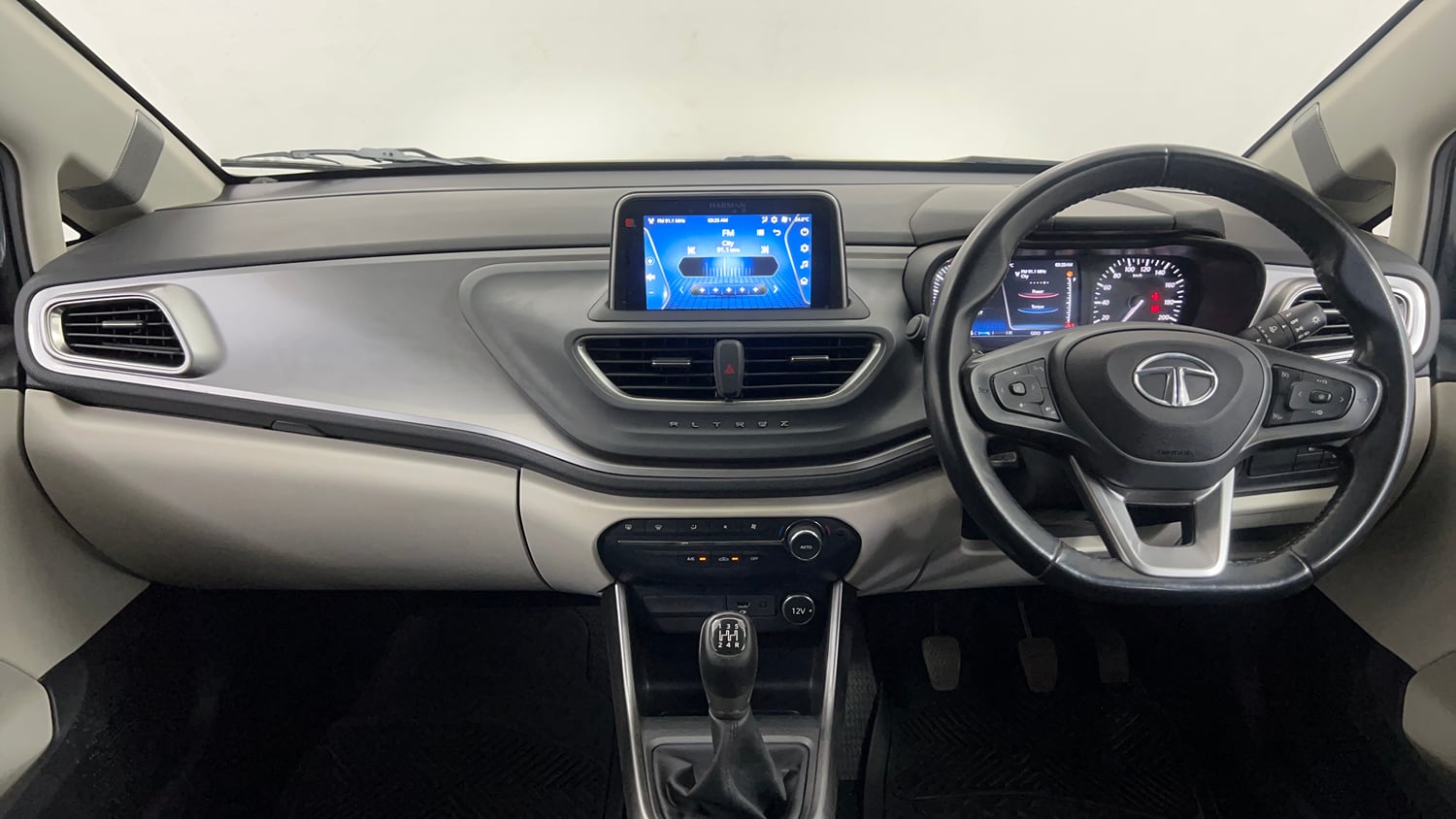 DASHBOARD VIDEO