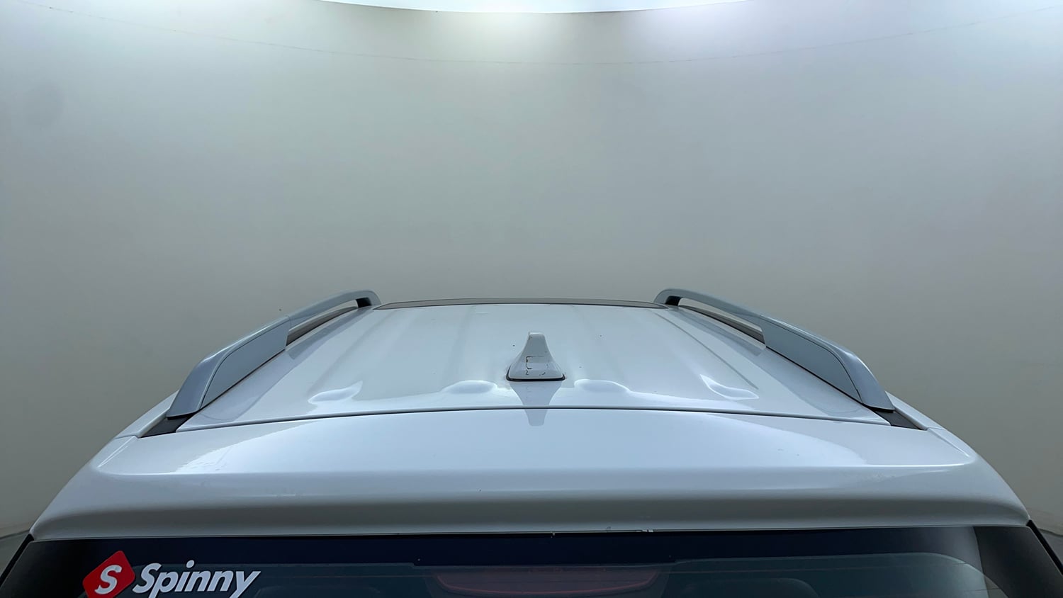 Used 2024 Hyundai Venue S (O) Plus 1.2 Petrol Petrol Manual exterior EXTERIOR ROOF VIEW