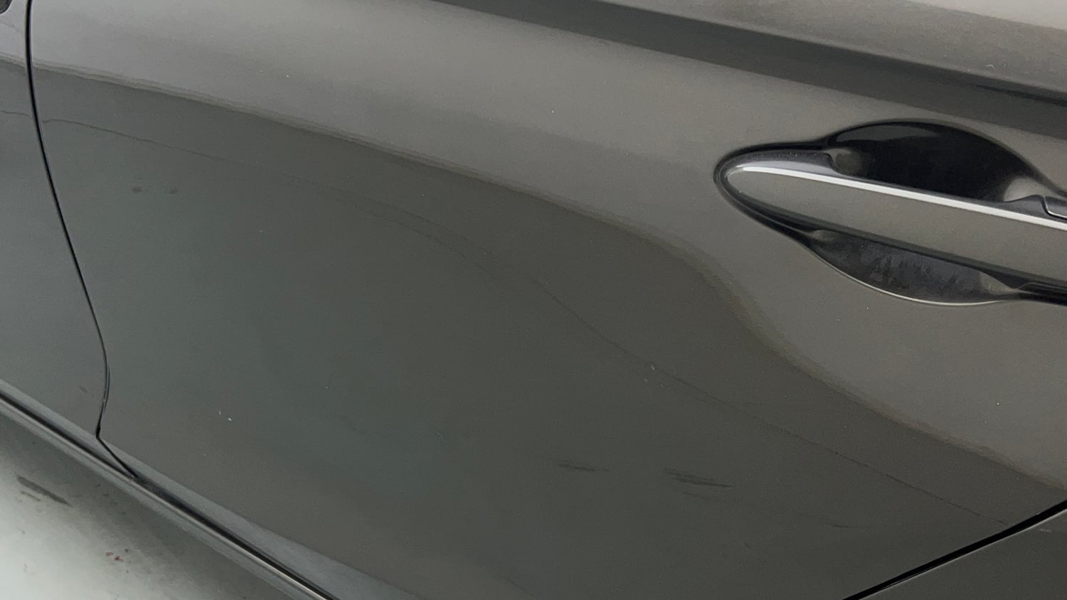 Used 2021 Honda City V Petrol Petrol Manual dents MINOR SCRATCH