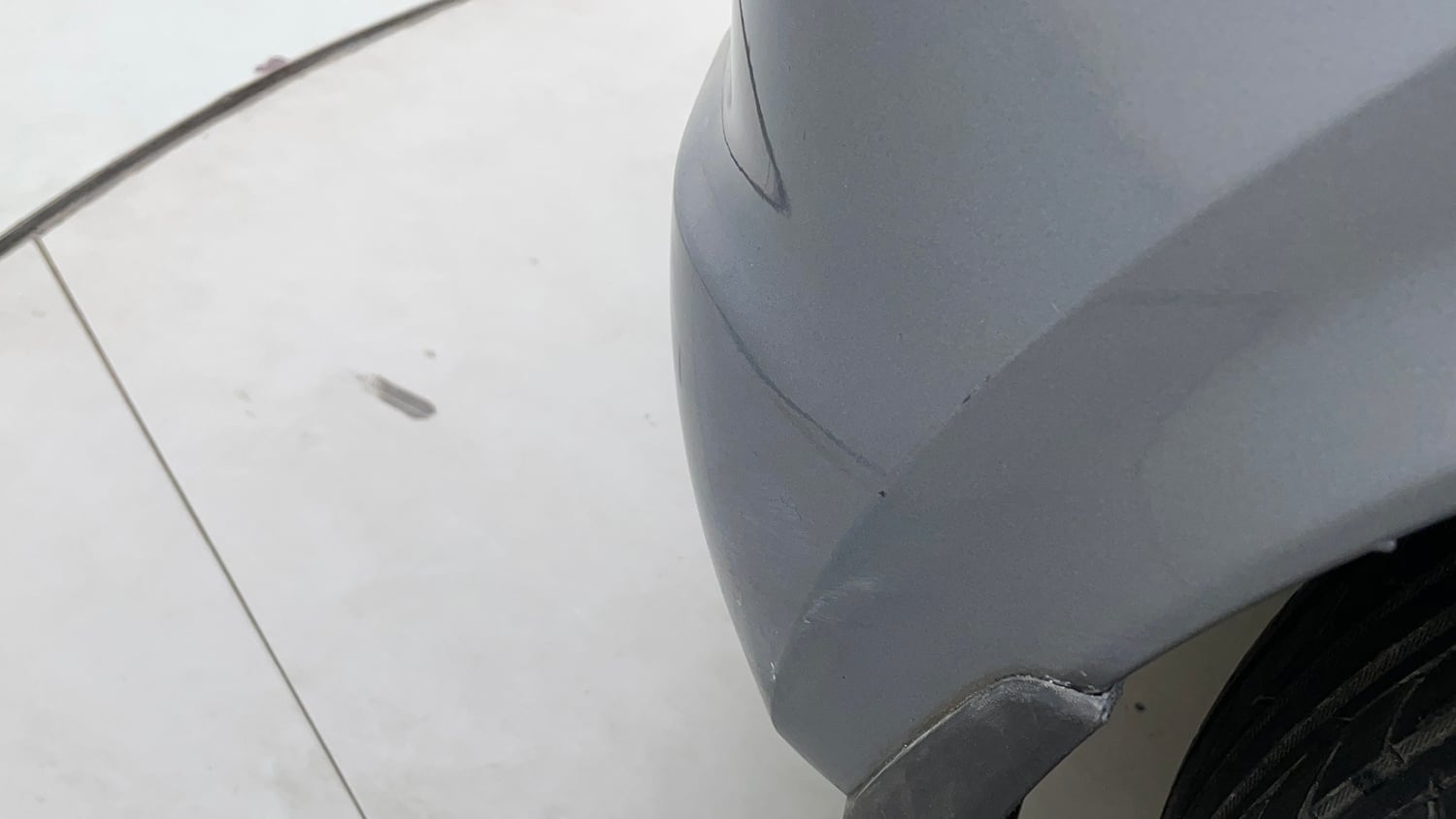 Used 2018 Tata Tiago Revotron XZA Petrol Automatic dents MINOR SCRATCH
