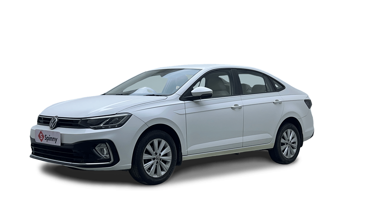 Used 2023 Volkswagen Virtus Highline 1.0 TSI MT Petrol Manual Image