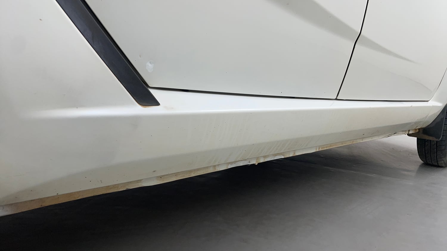 Used 2012 Tata Nano LX Petrol Manual dents MINOR SCRATCH