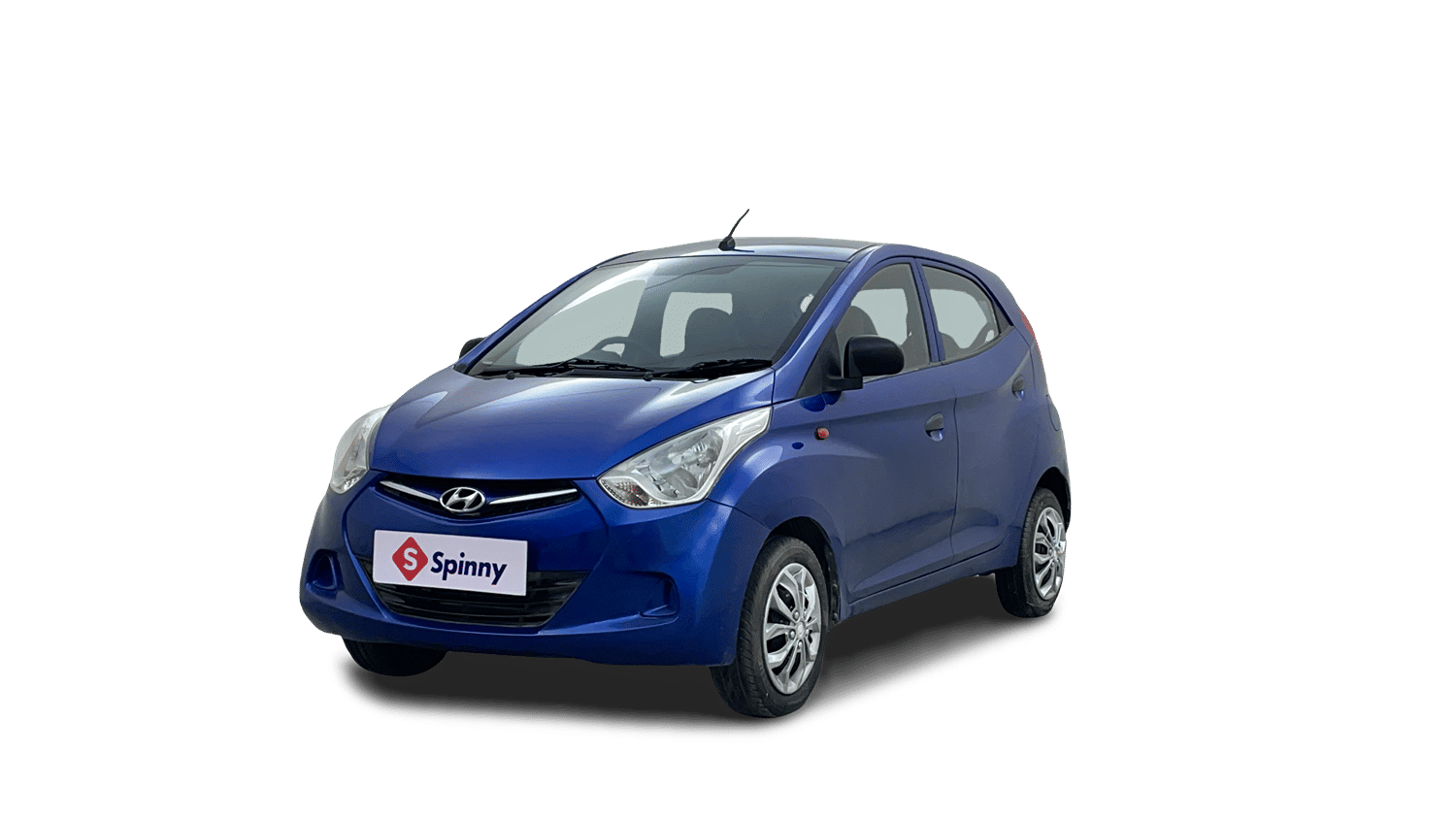 Used 2012 Hyundai Eon Magna + Petrol Manual Image