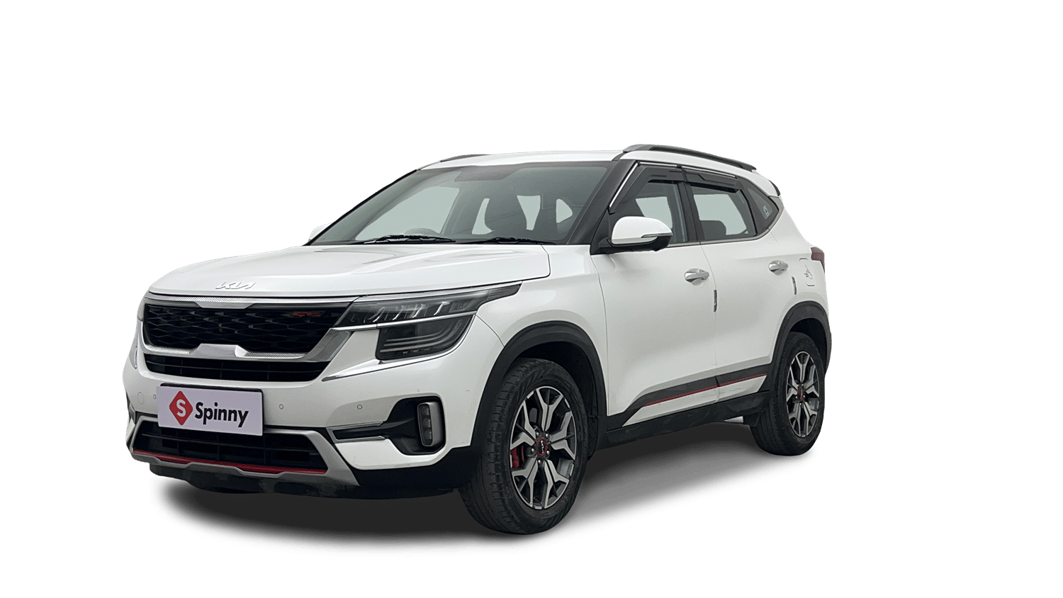 Used 2022 Kia Seltos GTX Plus 1.4 Petrol Manual Image