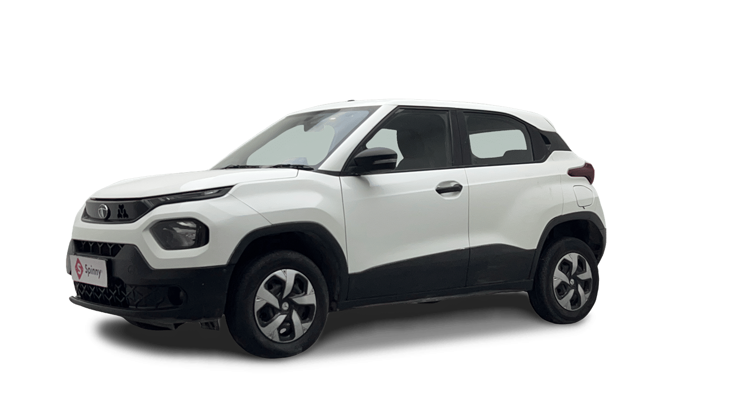 Used 2023 Tata Punch Pure MT Petrol Manual Image