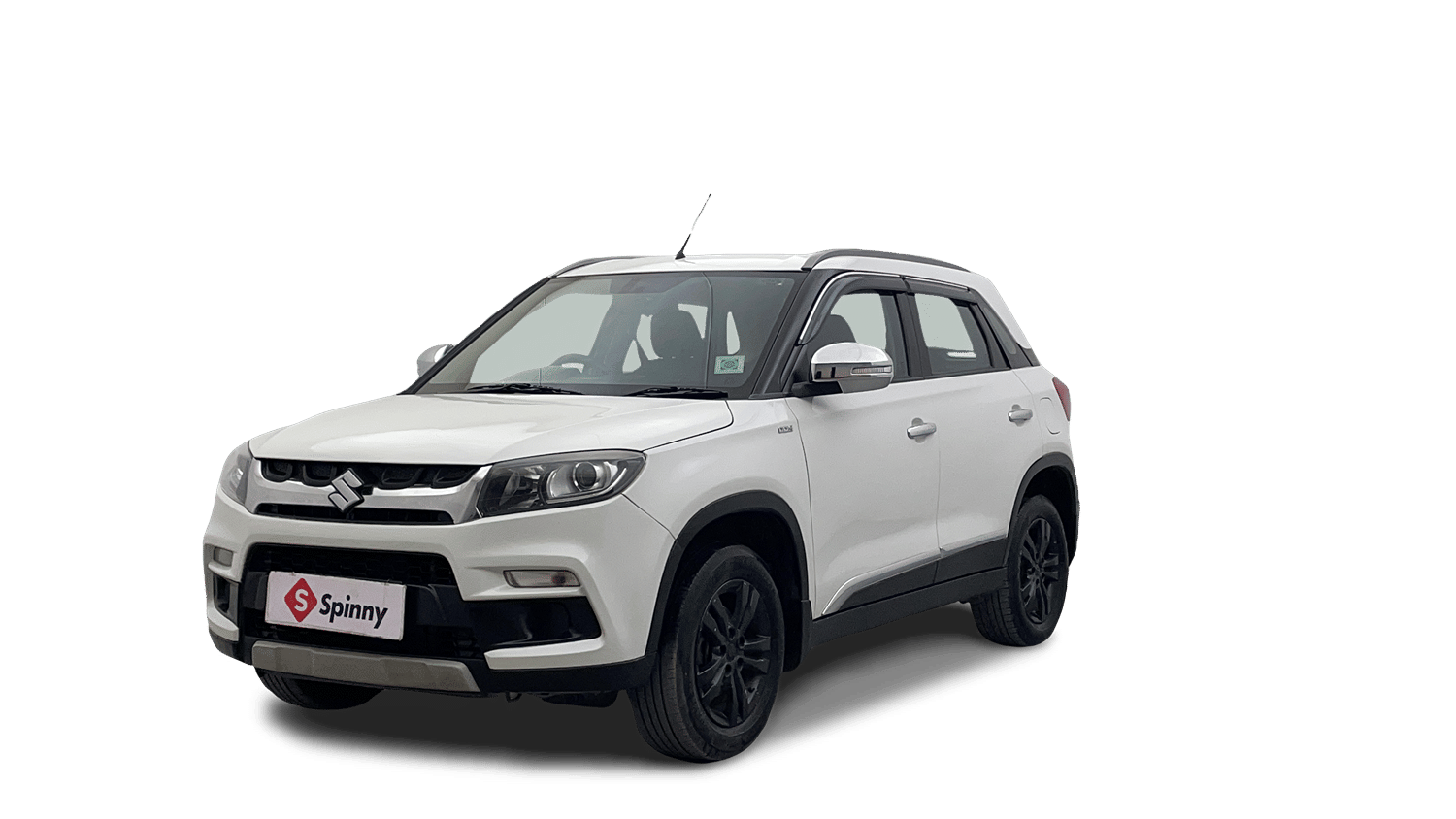Used 2019 Maruti Suzuki Vitara Brezza ZDi Plus AGS Diesel Automatic Image