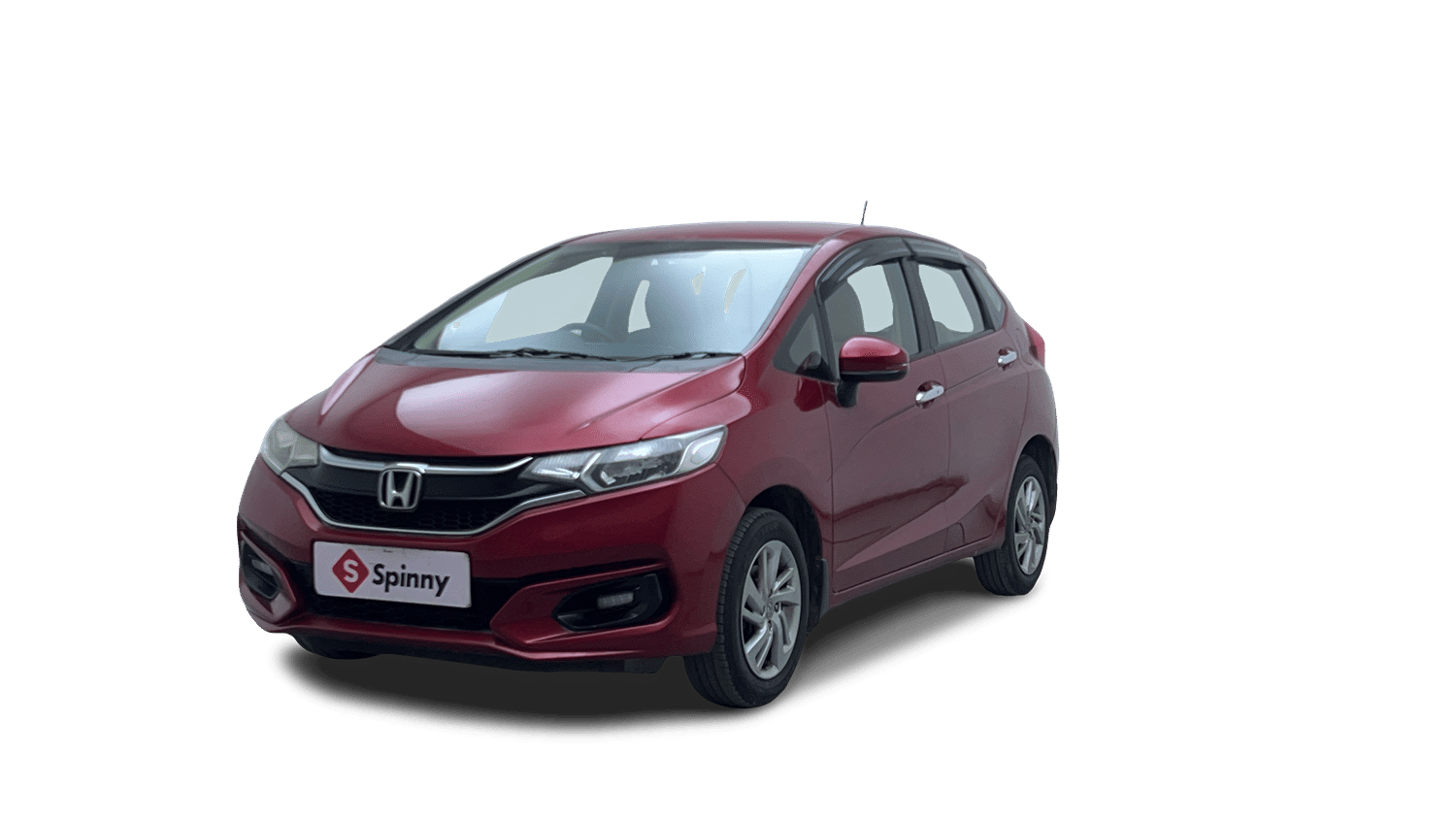 Used 2021 Honda Jazz VX CVT Petrol Automatic Image