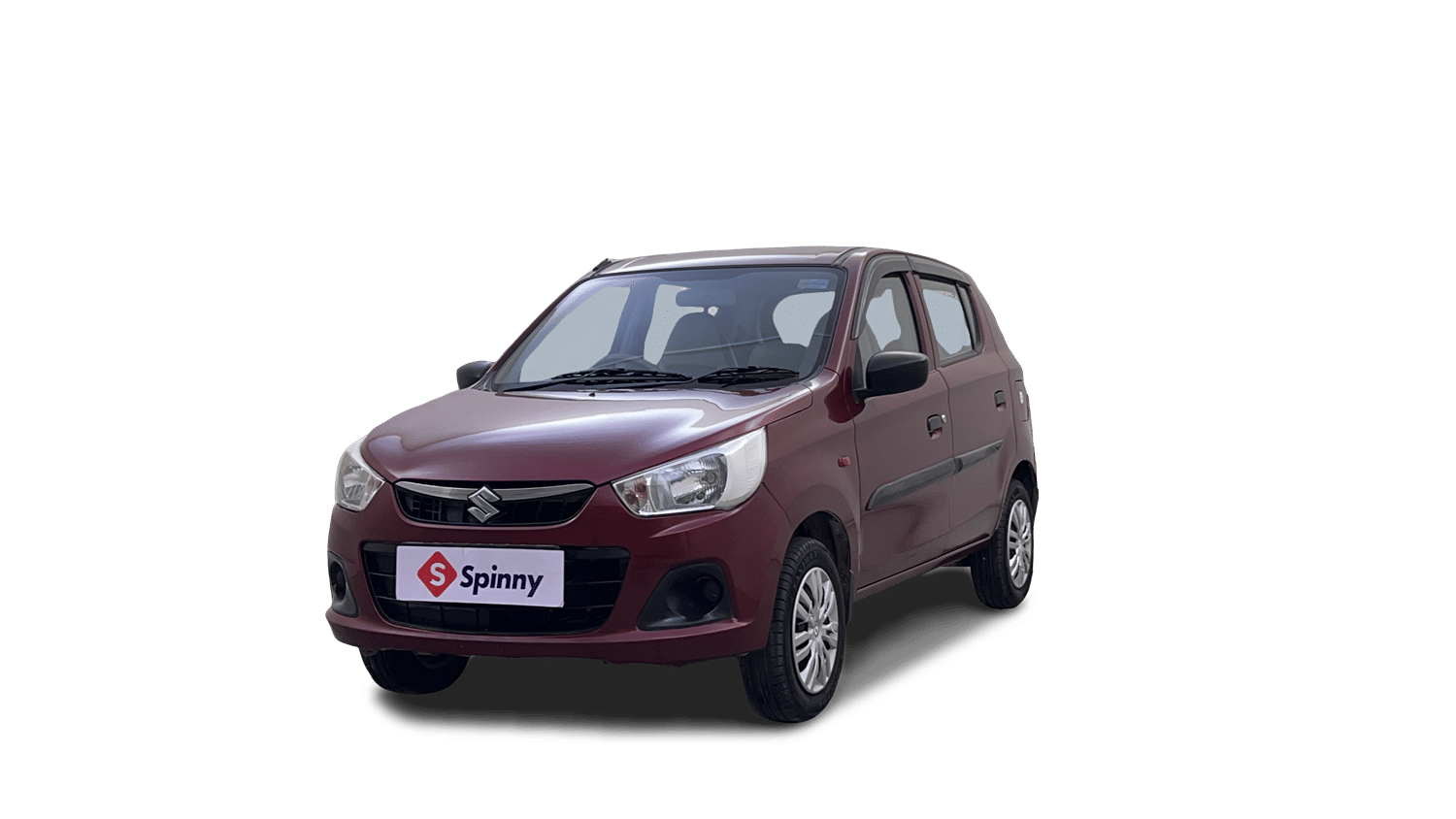Used 2015 Maruti Suzuki Alto K10 VXi AMT Petrol Automatic Image