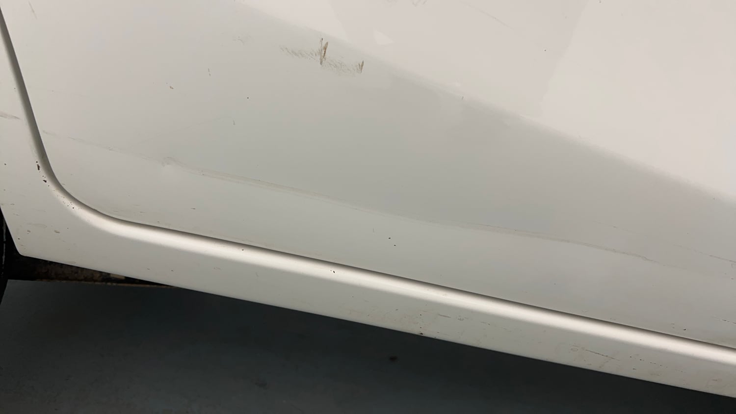 Used 2018 Maruti Suzuki Alto 800 VXi Petrol Manual dents MINOR DENT