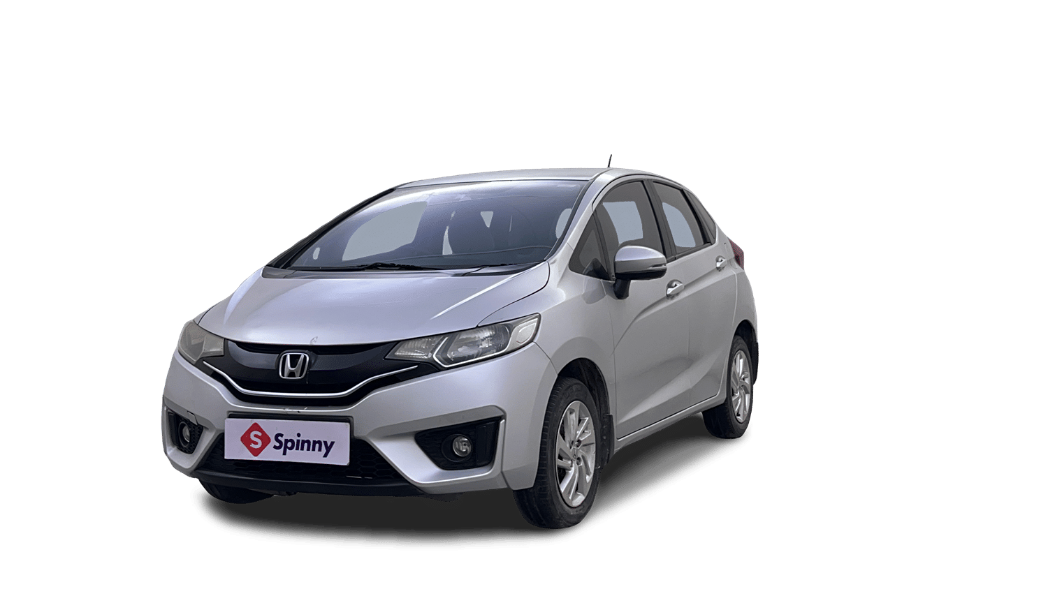 Used 2016 Honda Jazz V AT Petrol Petrol Automatic Image
