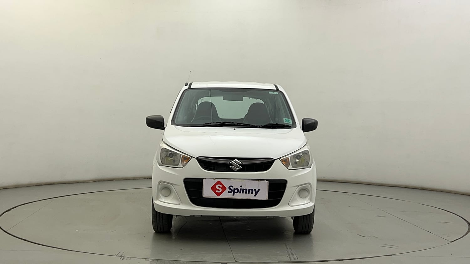 Used 2015 Maruti Suzuki Alto K10 VXi Petrol Manual exterior FRONT VIEW