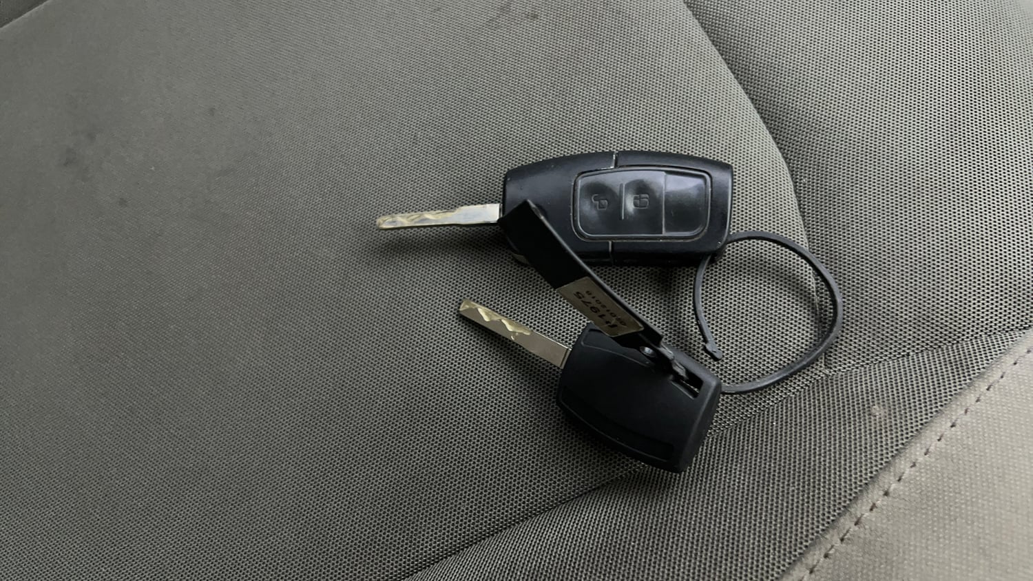 Used 2015 Ford EcoSport Trend 1.5 TDCi Diesel Manual extra CAR KEY VIEW