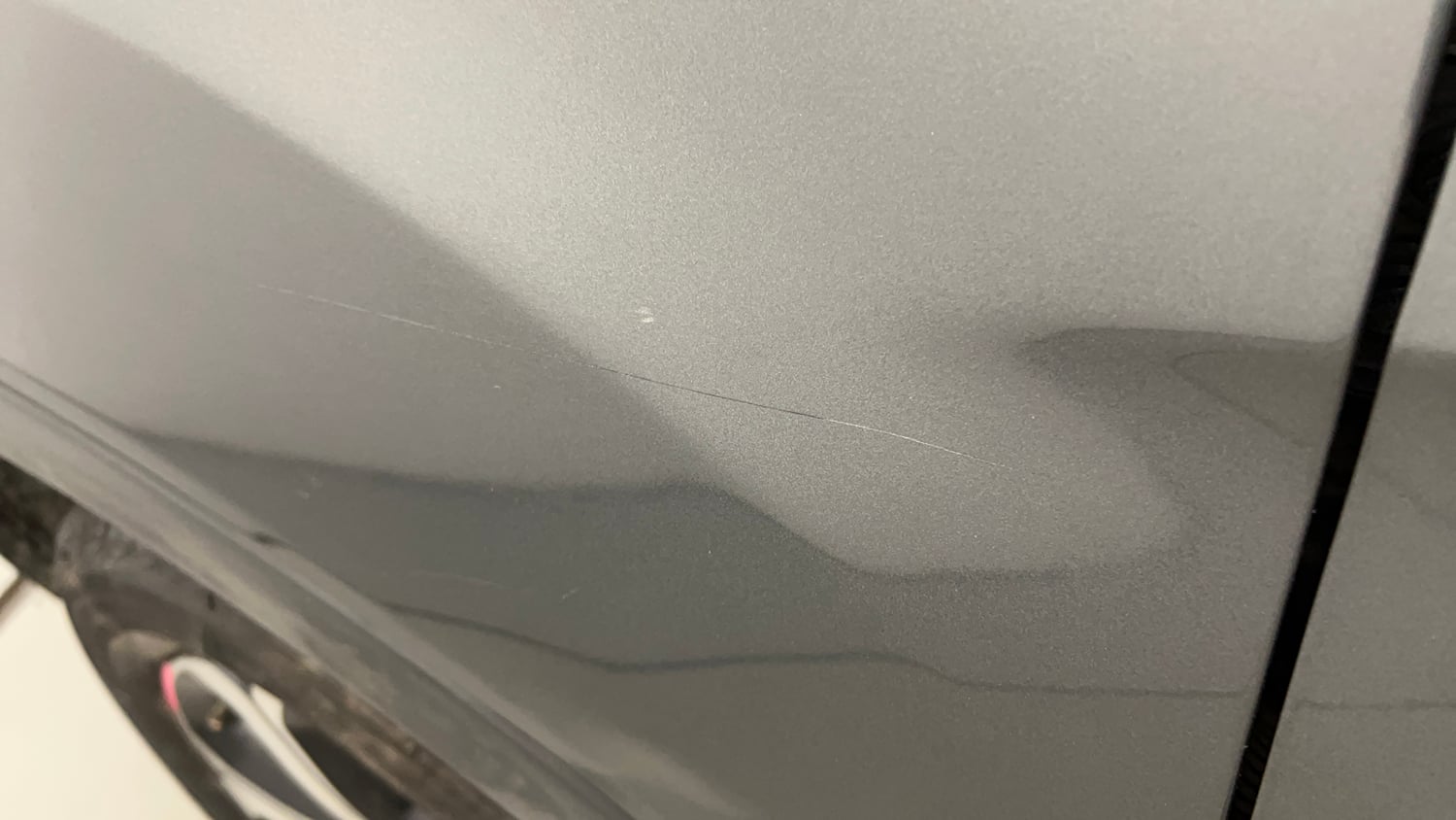 Used 2022 Tata Nexon XZA Plus (Premium) Petrol Automatic dents MINOR DENT