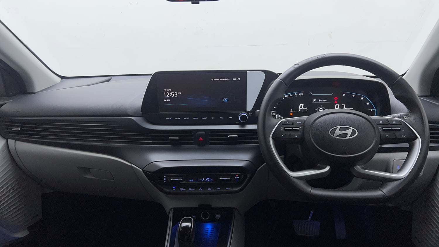 DASHBOARD VIDEO