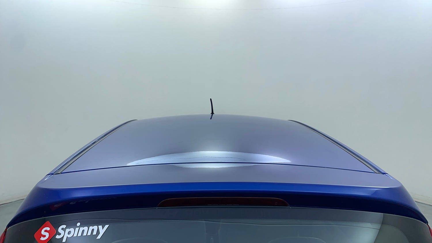 Used 2012 Hyundai Eon Magna + Petrol Manual exterior EXTERIOR ROOF VIEW